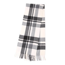 Begg Scotland Tartan Muffler-Clova- 32x180画像