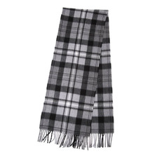 Begg Scotland Tartan Muffler-Pennsylvania- 32x180画像