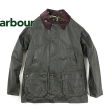 BARBOUR BEDALE SL画像