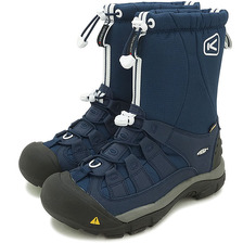 KEEN Winterport II WMN Dress Blues 1014062画像