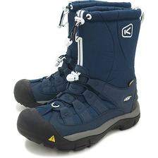 KEEN Winterport II MNS Dress Blues 1014059画像
