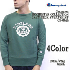 Champion ROCHESTER COLLECTION CREW NECK SWEATSHIRT C3-G010画像