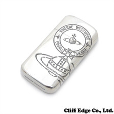 Vivienne Westwood スタンプ オイルライター SILVER画像