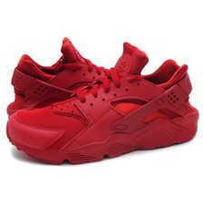 NIKE AIR HUARACHE RUN VARSITY RED/VRSTY RED-VRSTY RD 318429-660画像