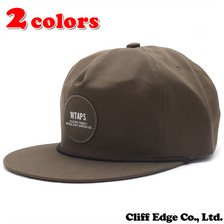 WTAPS MILITIA CAP.COTTON画像