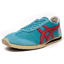 Onitsuka Tiger CALIFORNIA 78 VIN E.GRN/ORG/GRY TH110N-8923画像
