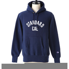 STANDARD CALIFORNIA CHAMPION Reverse Weave Pullover Hood画像