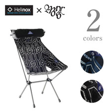 Helinox × Monro SUNSET CHAIR画像