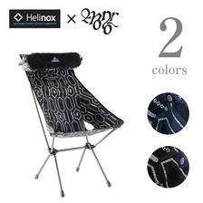 Helinox &times; Monro SUNSET CHAIR画像