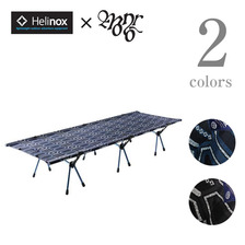 Helinox × Monro HIGH COT画像