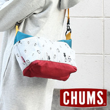 CHUMS × Monkey Magic Day Pack Collect Shoulder CH60-2073画像