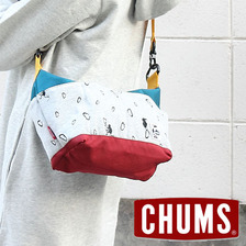 CHUMS &times; Monkey Magic Day Pack Collect Shoulder CH60-2073画像