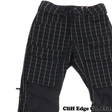 NEIGHBORHOOD &times; BURTON HELLBROOK PANT NBHD BLACK画像