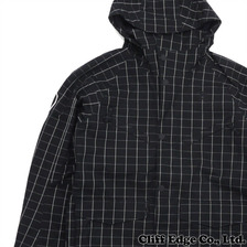 NEIGHBORHOOD &times; BURTON FRONTIER JACKET NBHD BLACK画像