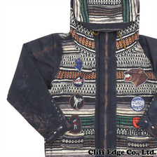 NEIGHBORHOOD &times; BURTON NB.MP/N-JKT BLACK画像