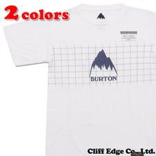 NEIGHBORHOOD &times; BURTON NB.GRID/C-TEE.SS画像