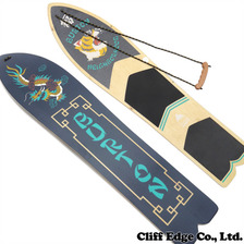 NEIGHBORHOOD &times; BURTON THROWBACK NBHD画像