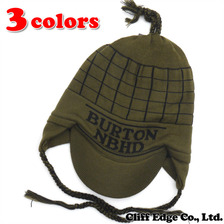 NEIGHBORHOOD &times; BURTON NB.VISOR KNIT/W-CAP画像