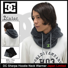 DC Sherpa Hoodie Neck Warmer Japan Limited 5331J511画像