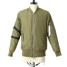 Stampd Strapped Bomber JKT S-M312JK画像