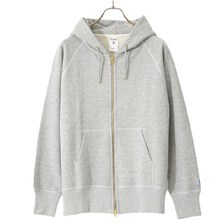 Orcival FRENCH TERRY ZIP PARKA RC-9007画像