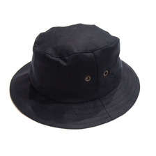 Hanna Hats WAXED COTTON WALKING HAT/navy画像
