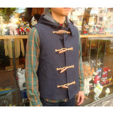 JELADO COMBAT TOGS &ldquo;Duffle Vest&rdquo; CT03502画像