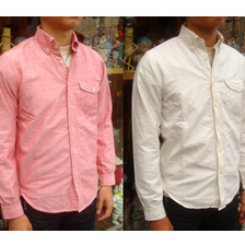 COLIMBO HUNTING GOODS Richmond B/D shirt L/S ZQ-0310画像