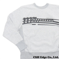 Ron Herman &times; Champion 70s Vintage Reverse Weave Crewneck Sweat GRAY画像