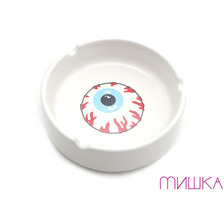 MISHKA CLASSIC KEEP WATCH ASHTRAY AF152003画像