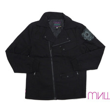 MISHKA BOUZIKOV MC JACKET FL151304B画像