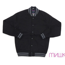 MISHKA CRAVEN STONES VARSITY JACKET FL151301M画像