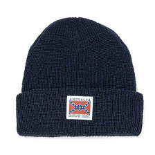ANIMALIA BEANIE #003 (NAVY) AN15A-CP04画像