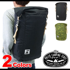 POLER ROLLTOP ラックサック 532007画像