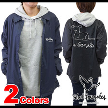 Mark Gonzales Coach JKT MG15W-B01画像