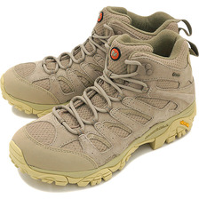 MERRELL MOAB MID GORE-TEX MNS SAND 575529画像