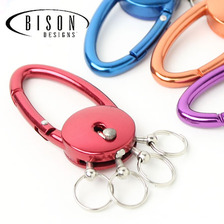 Bison Designs Circle Caddie Carabiner 12CIR画像