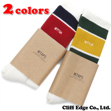 WTAPS SOCKS 01SOCKS.COAC画像