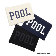 the POOL aoyama ZIP POOL POUCH L画像