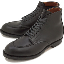 RED WING 9090 Girard Boot Black Featherstone画像