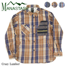 MANASTASH Crazy Lumber 7155011画像