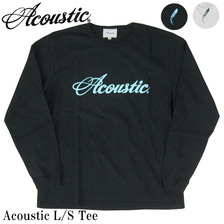 Twins Acoustic ロングスリーブTシャツ AC5313画像