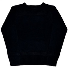 FULLCOUNT 3700 MERINO WOOL SPORTS SWEATER画像