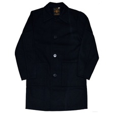 FULLCOUNT 2838 PRISONER LONG COAT NYC画像