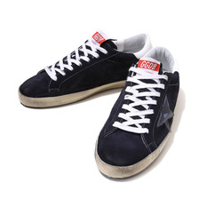 GOLDEN GOOSE SNEAKERS SUPER STAR -BLUE- G27U590-A11画像