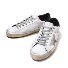 GOLDEN GOOSE SNEAKERS SUPER STAR -WHITE- GCOU590-W5画像