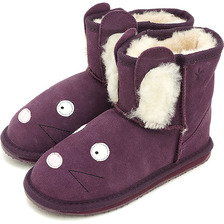 emu LITTLE CREATURE MINI リトル クリーチャーズ ミニ (スウェード/メリノウール) LC Rabbit画像