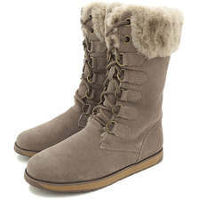 emu FEATHERWOOD HI MUSHROOM W11109画像