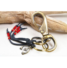 YEALOW &times; Atease ブラスキーホルダー 39333画像