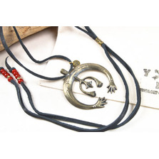 YEALOW &times; Atease ナバホ チョーカー 39330画像